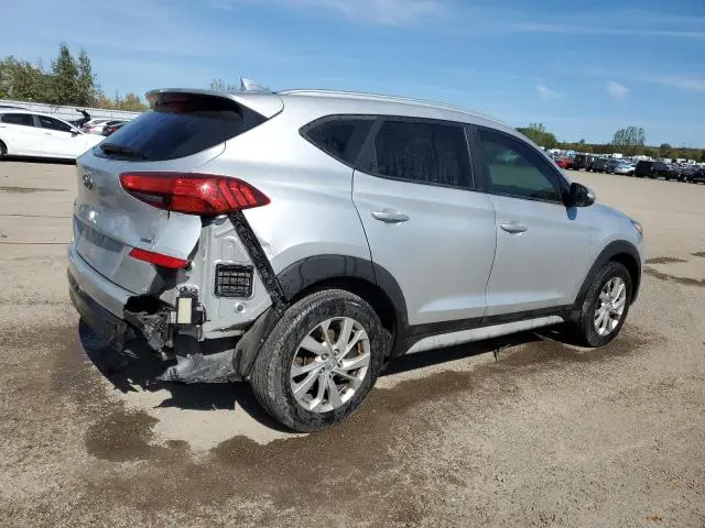 2019 HYUNDAI TUCSON LIMITED  