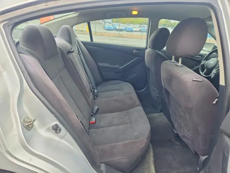 2012 NISSAN ALTIMA 2.5  