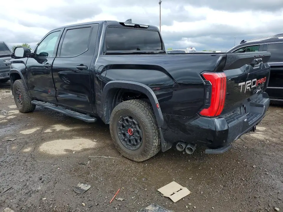 2022 TOYOTA TUNDRA TRD PRO HV  