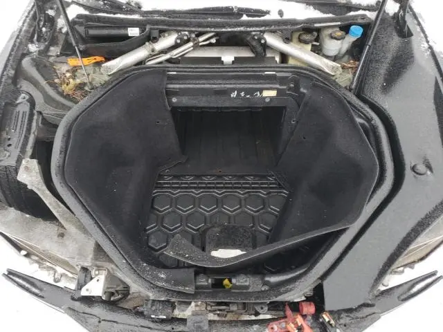 2013 TESLA MODEL S   