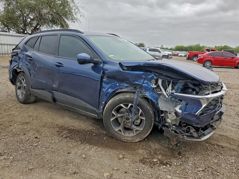 2024 CHEVROLET TRAX 1LT  