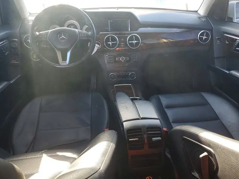 2014 MERCEDES-BENZ GLK 350  