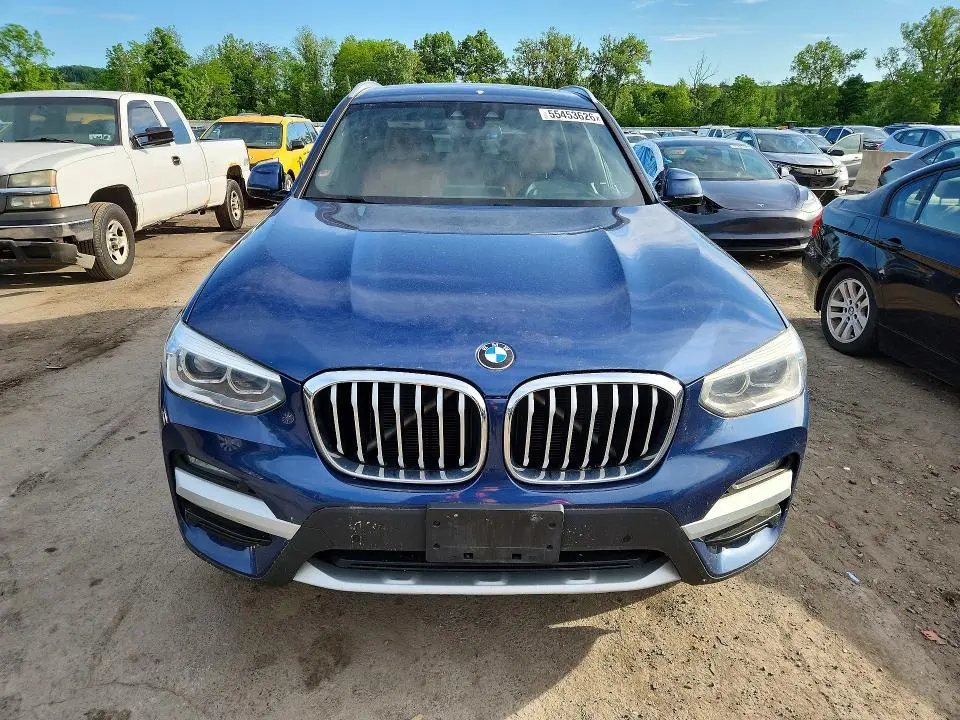 2020 BMW X3 XDRIVE30I  