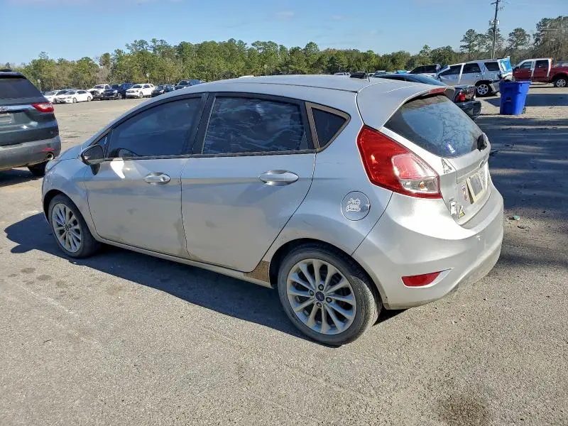 2014 FORD FIESTA SE  