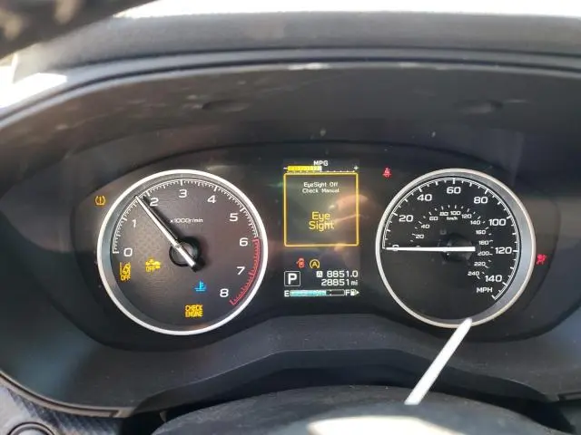 2022 SUBARU FORESTER PREMIUM  