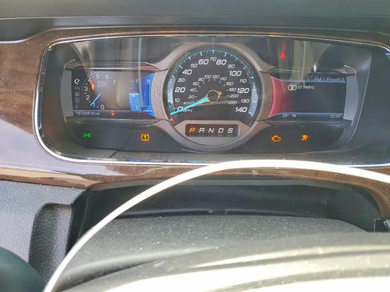 2013 FORD TAURUS LIMITED  