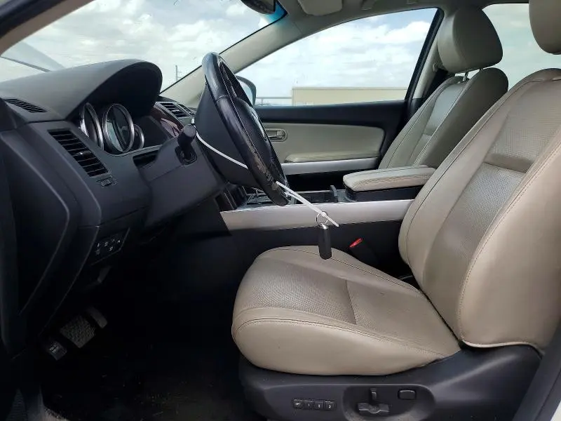 2014 MAZDA CX-9 GRAND TOURING  