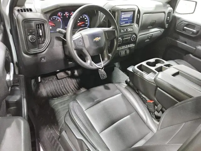 2023 CHEVROLET SILVERADO C1500  