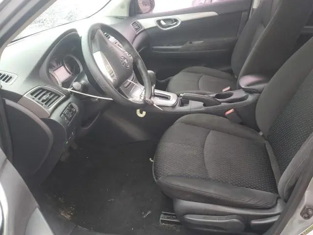 2014 NISSAN SENTRA S  