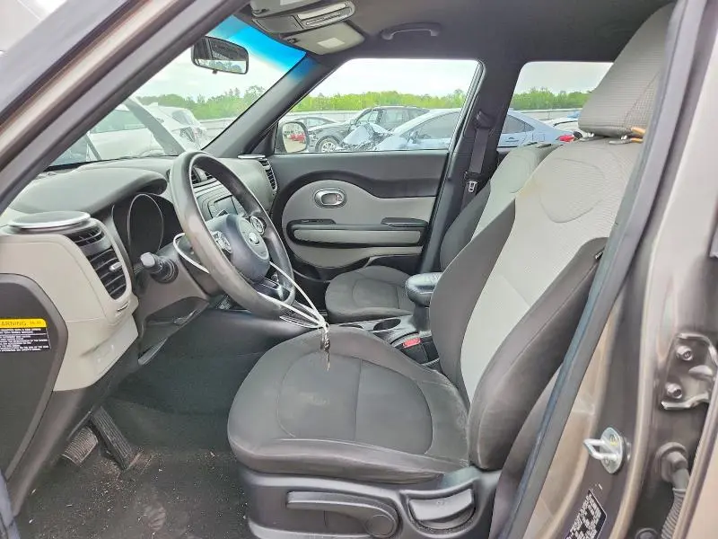 2016 KIA SOUL   