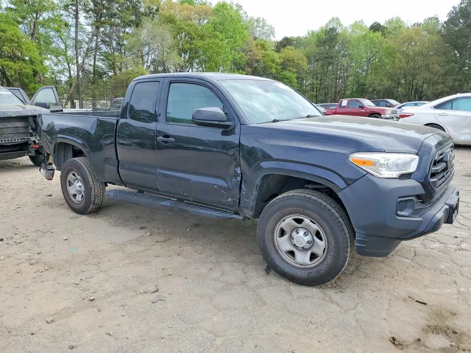 2019 TOYOTA TACOMA SR  