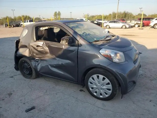 2013 TOYOTA SCION IQ   