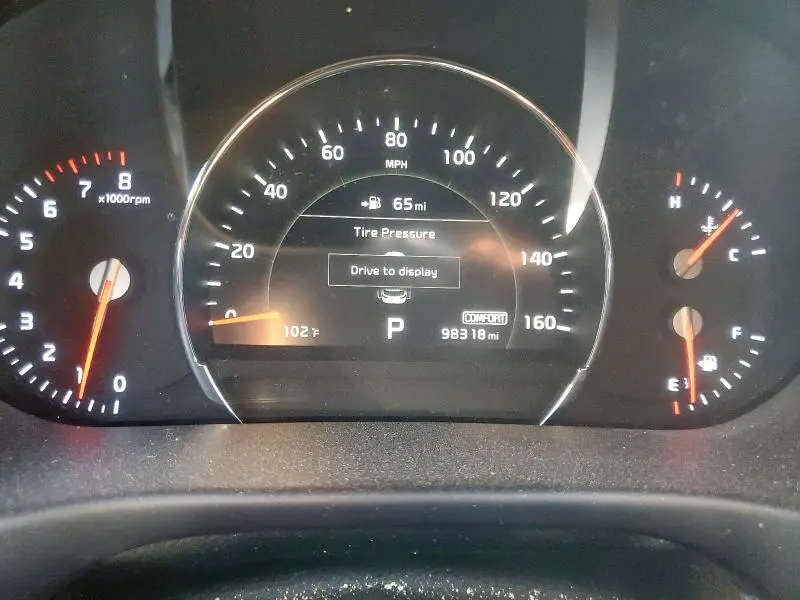 2019 KIA SORENTO EX  
