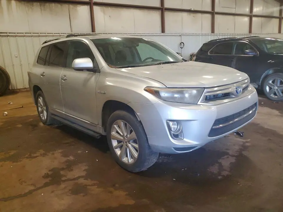 2011 TOYOTA HIGHLANDER HYBRID LIMITED  