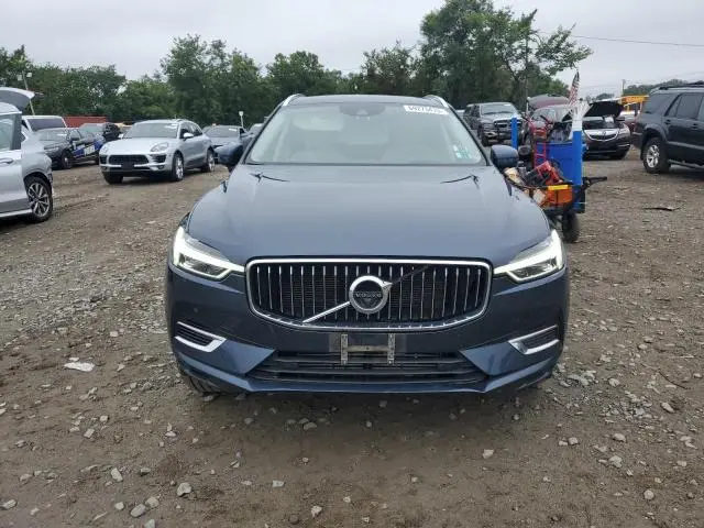 2020 VOLVO XC60 T8 INSCRIPTION  