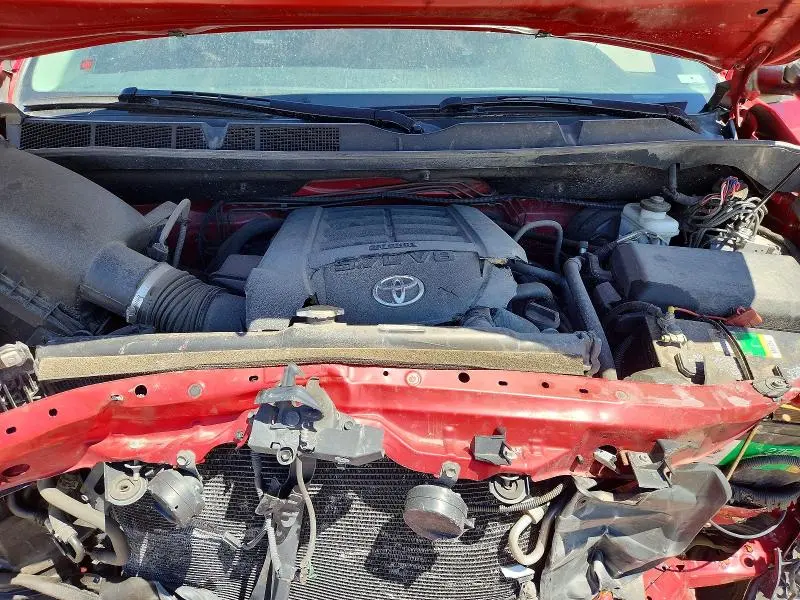 2017 TOYOTA TUNDRA PLATINUM  