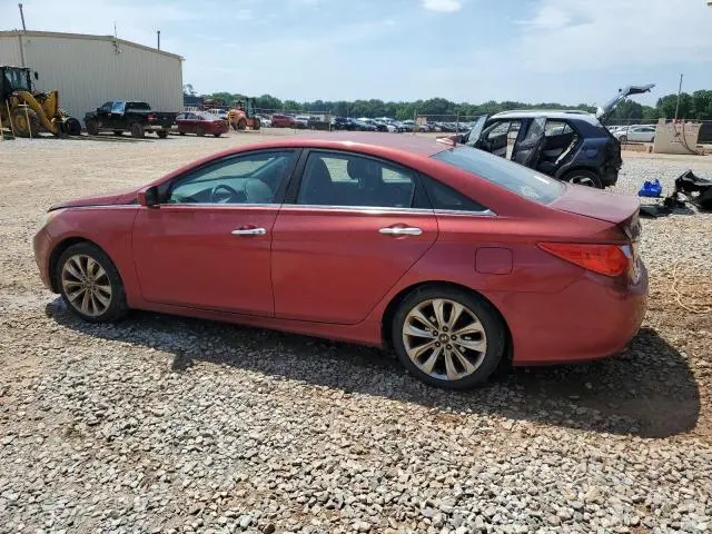 2011 HYUNDAI SONATA SE  