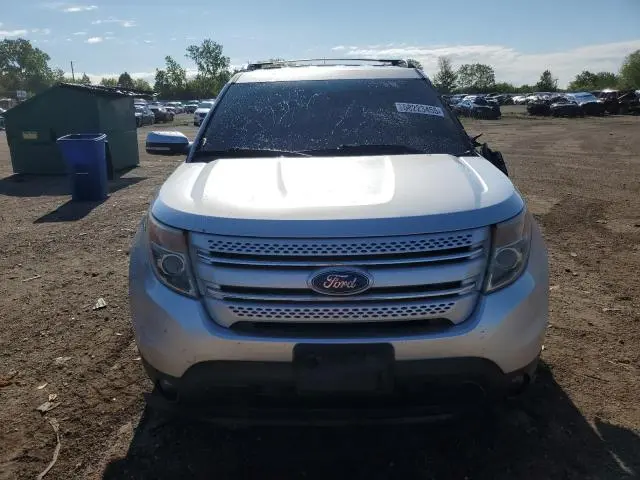 2011 FORD EXPLORER LIMITED  