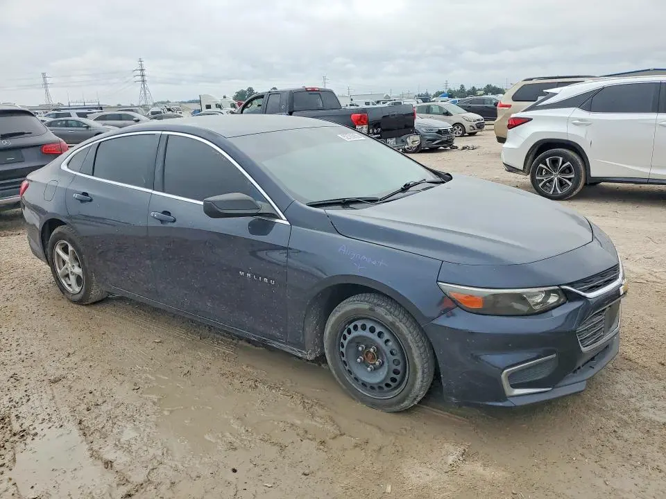 2017 CHEVROLET MALIBU LS  