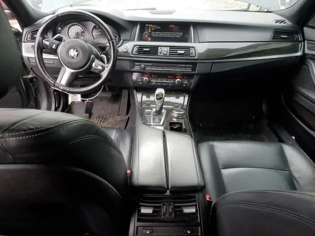 2016 BMW 535 XI  
