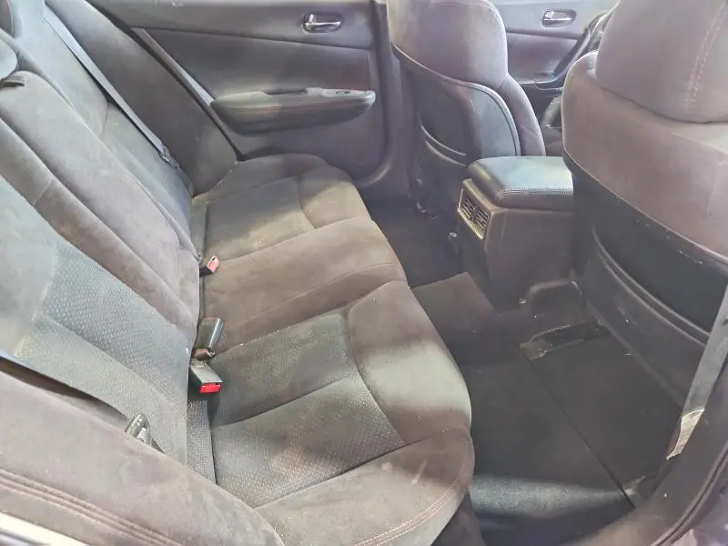 2010 NISSAN MAXIMA 3.5 S  