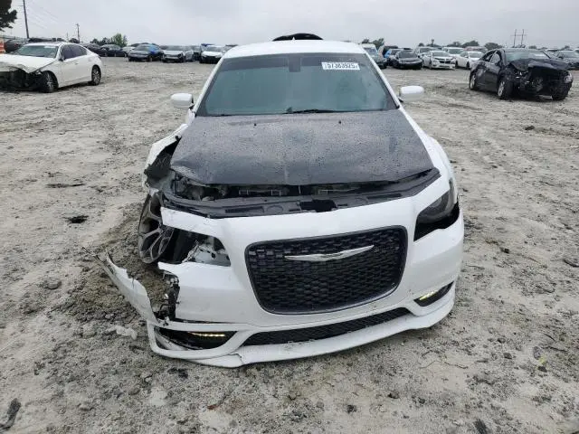 2018 CHRYSLER 300 S