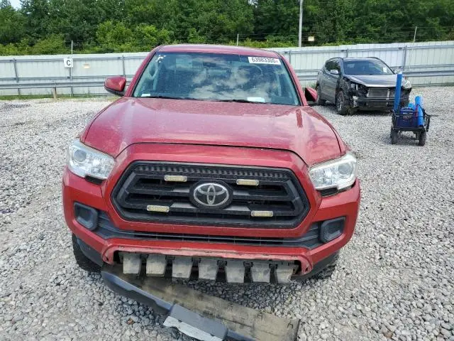 2020 TOYOTA TACOMA DOUBLE CAB  