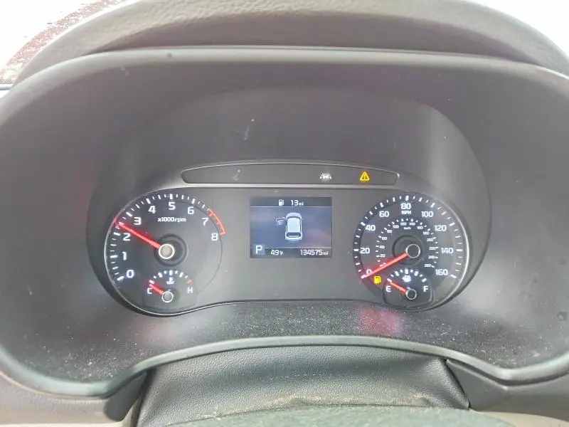 2020 KIA SOUL S  