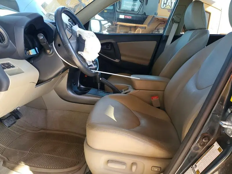 2010 TOYOTA RAV4 LIMITED  