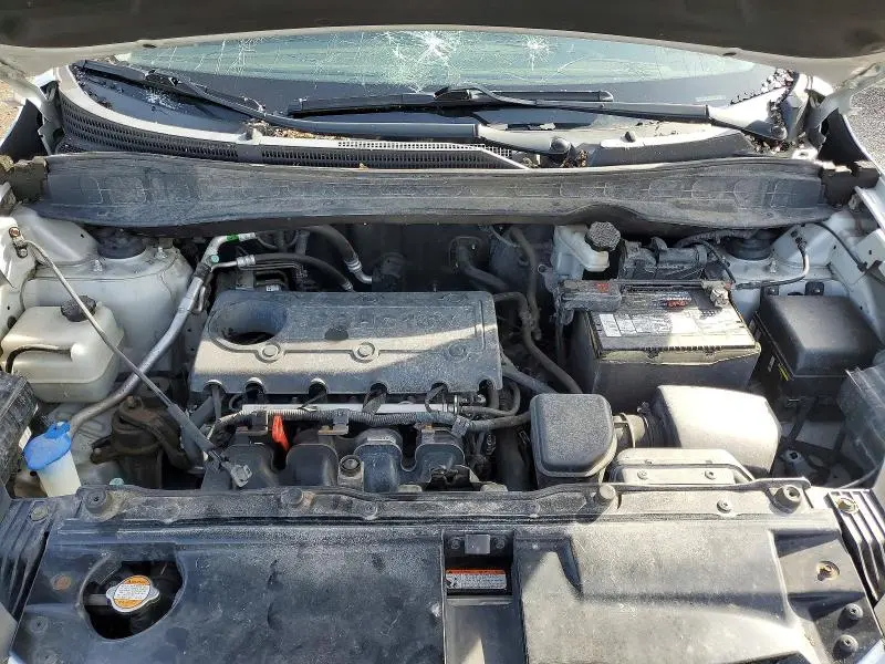 2012 HYUNDAI TUCSON LIMITED  