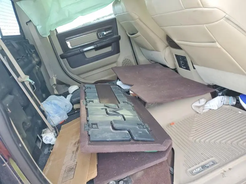 2013 RAM 1500 LARAMIE  