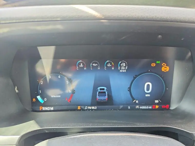2024 FORD F150 STX  
