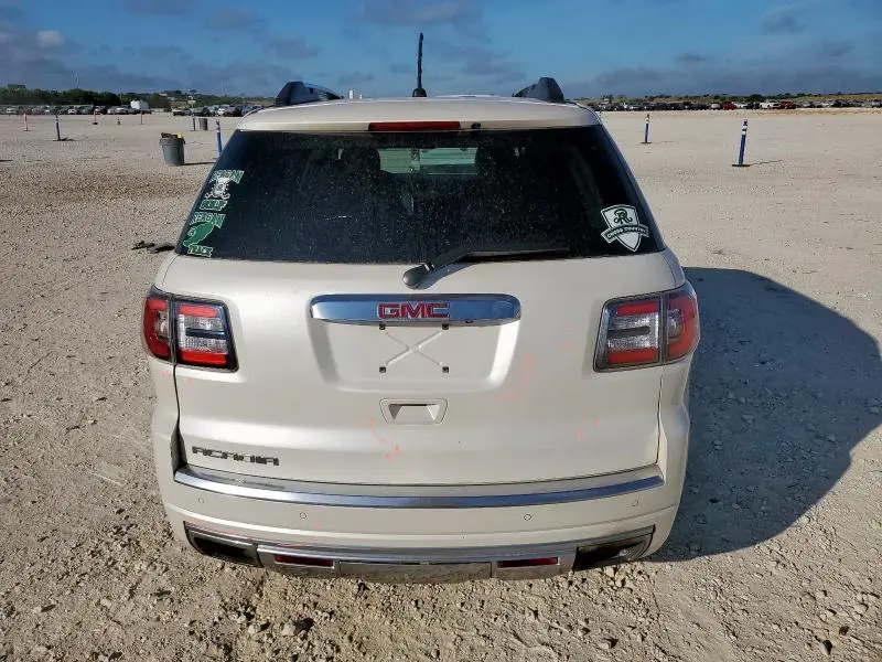 2014 GMC ACADIA DENALI  