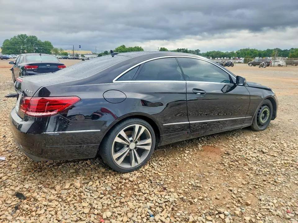 2014 MERCEDES-BENZ E 350 4MATIC  