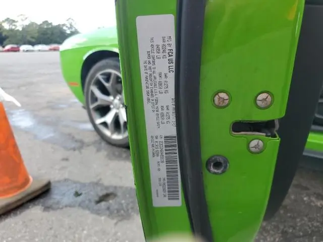 2017 DODGE CHALLENGER SXT  