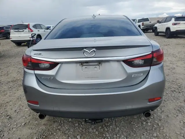 2014 MAZDA 6 GRAND TOURING  