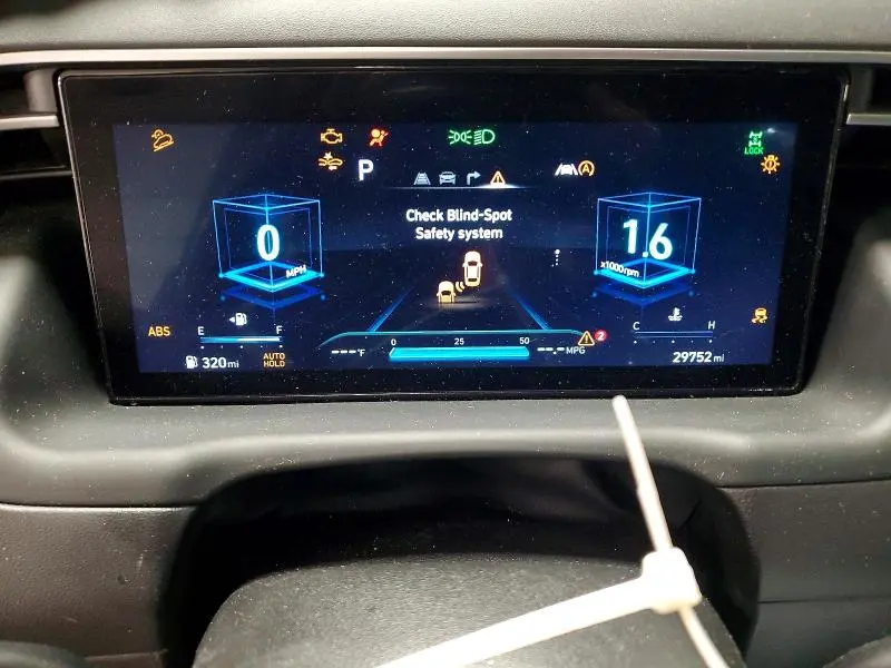 2024 HYUNDAI TUCSON LIMITED  