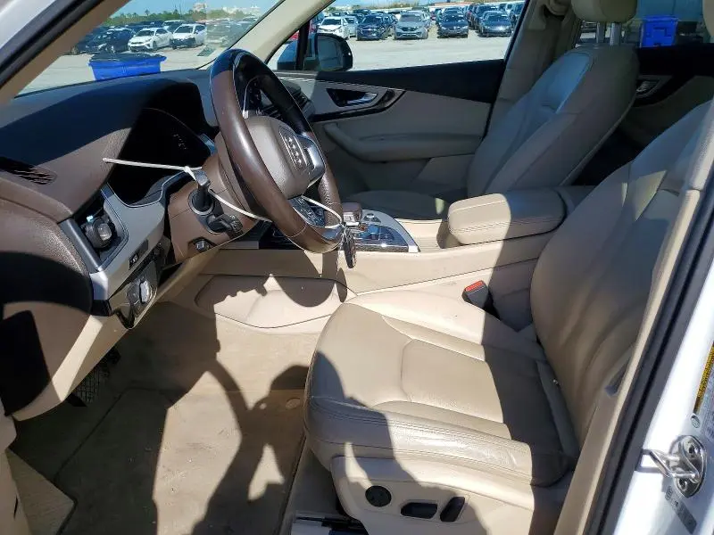 2019 AUDI Q7 PREMIUM  