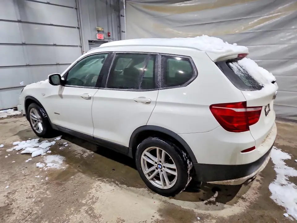 2012 BMW X3 XDRIVE28I  