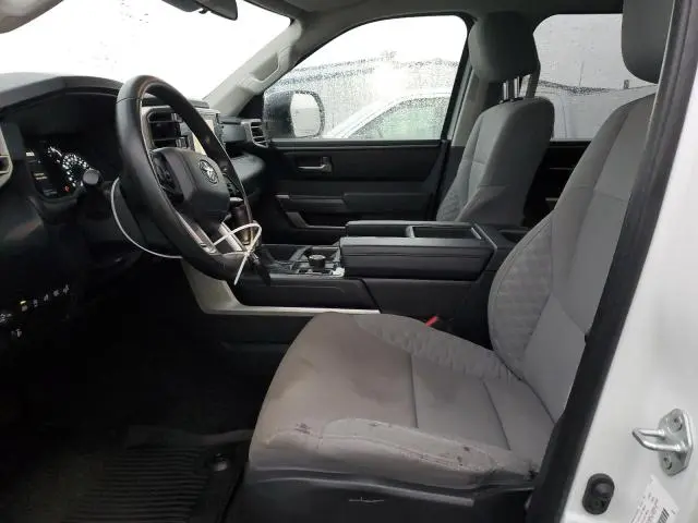 2023 TOYOTA TUNDRA CREWMAX SR  