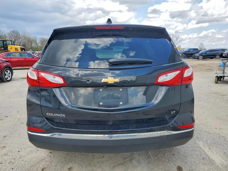 2019 CHEVROLET EQUINOX LT  