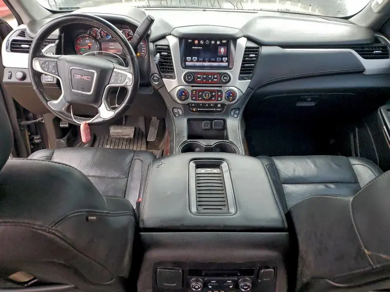 2016 GMC YUKON XL K1500 SLT  