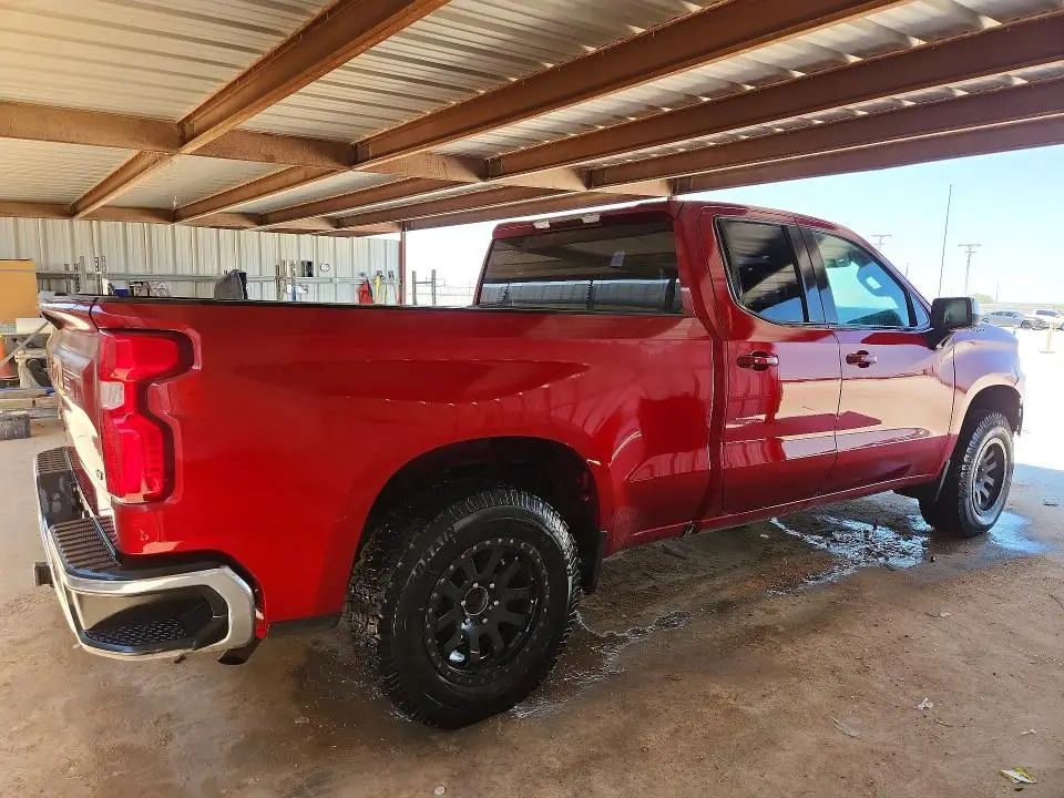 2019 CHEVROLET SILVERADO C1500 LT  