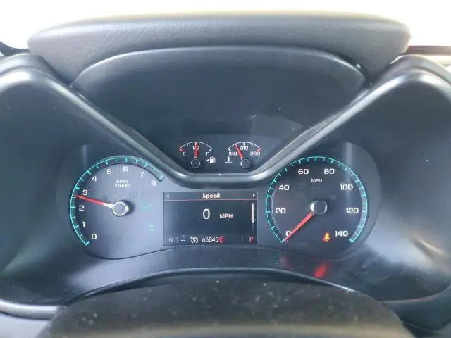 2019 CHEVROLET COLORADO LT  