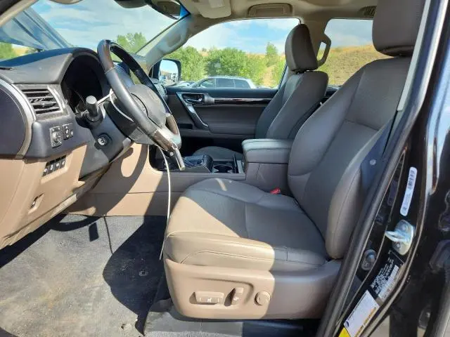 2022 LEXUS GX 460  