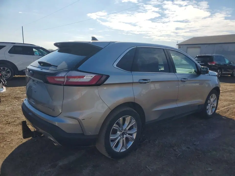 2020 FORD EDGE TITANIUM  