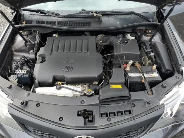 2012 TOYOTA CAMRY SE  