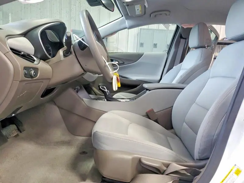 2024 CHEVROLET MALIBU LS  