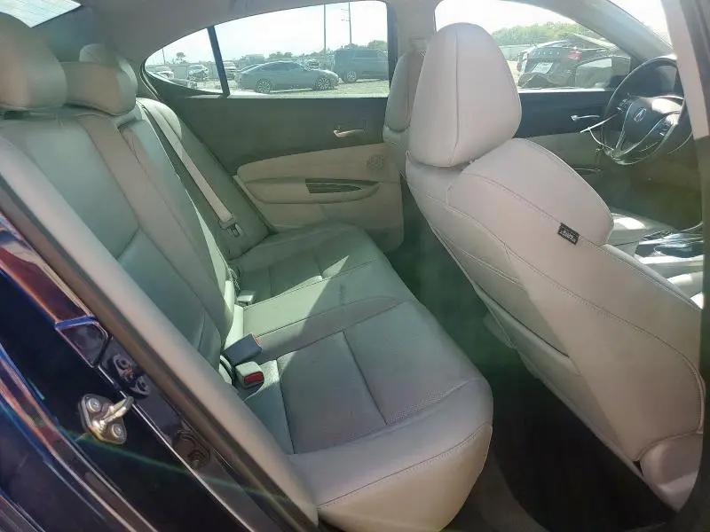 2017 ACURA TLX TECH  