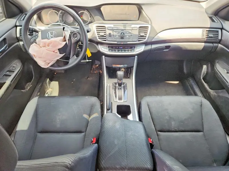2014 HONDA ACCORD LX  